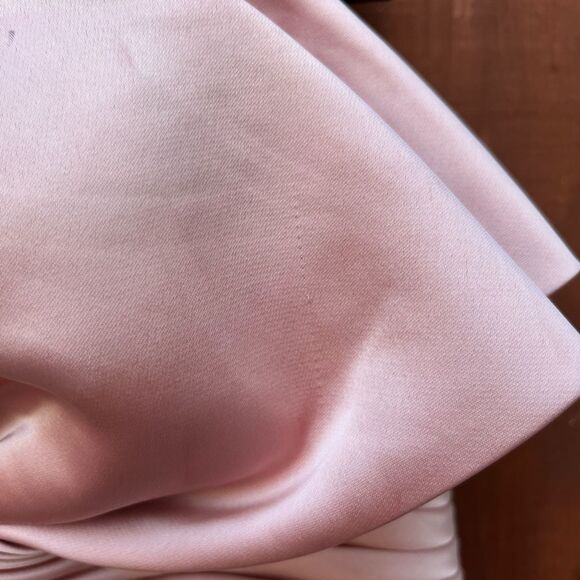 Mac Duggal Bow Front Ombré Fringe Detailed Dress size 10 - Picture 10 of 10